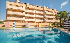 Amazing Apartment In Motril With House Sea View